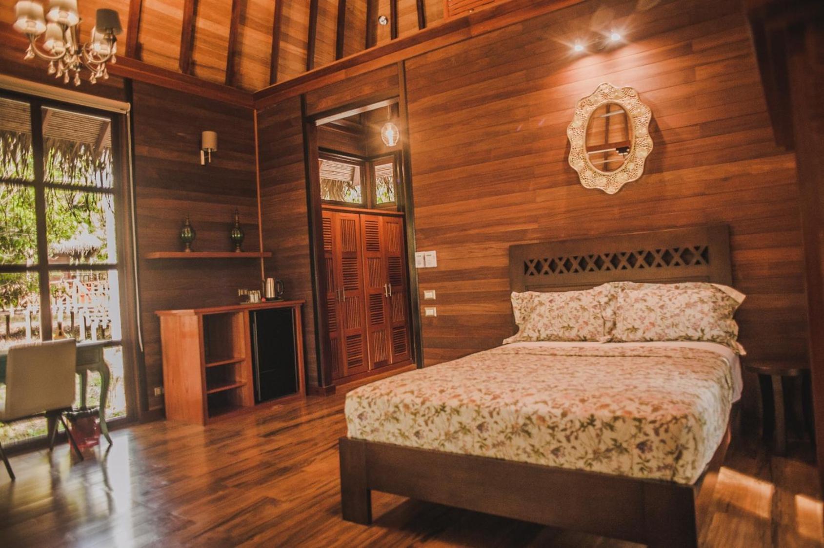 Uni Rao Centro Ecologico Villa Pucallpa Kültér fotó