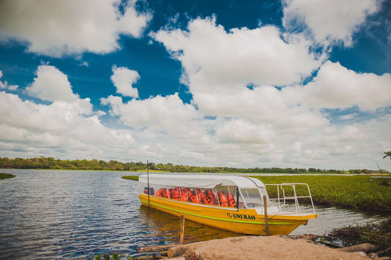 Uni Rao Centro Ecologico Villa Pucallpa Kültér fotó