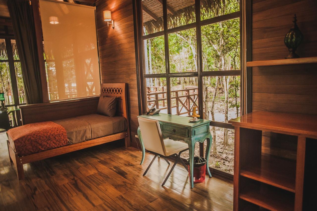 Uni Rao Centro Ecologico Villa Pucallpa Kültér fotó