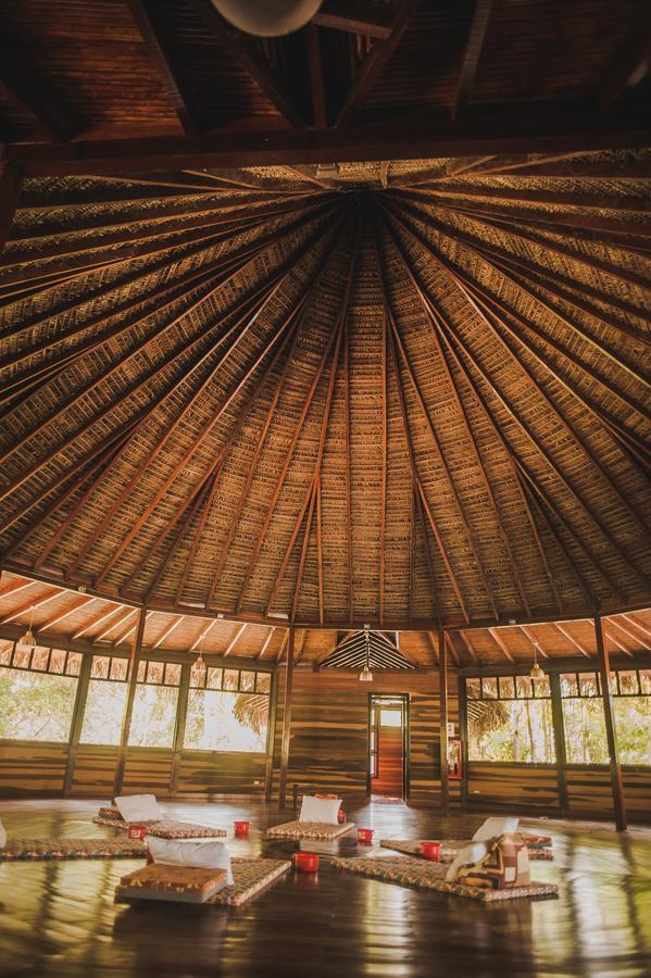 Uni Rao Centro Ecologico Villa Pucallpa Kültér fotó