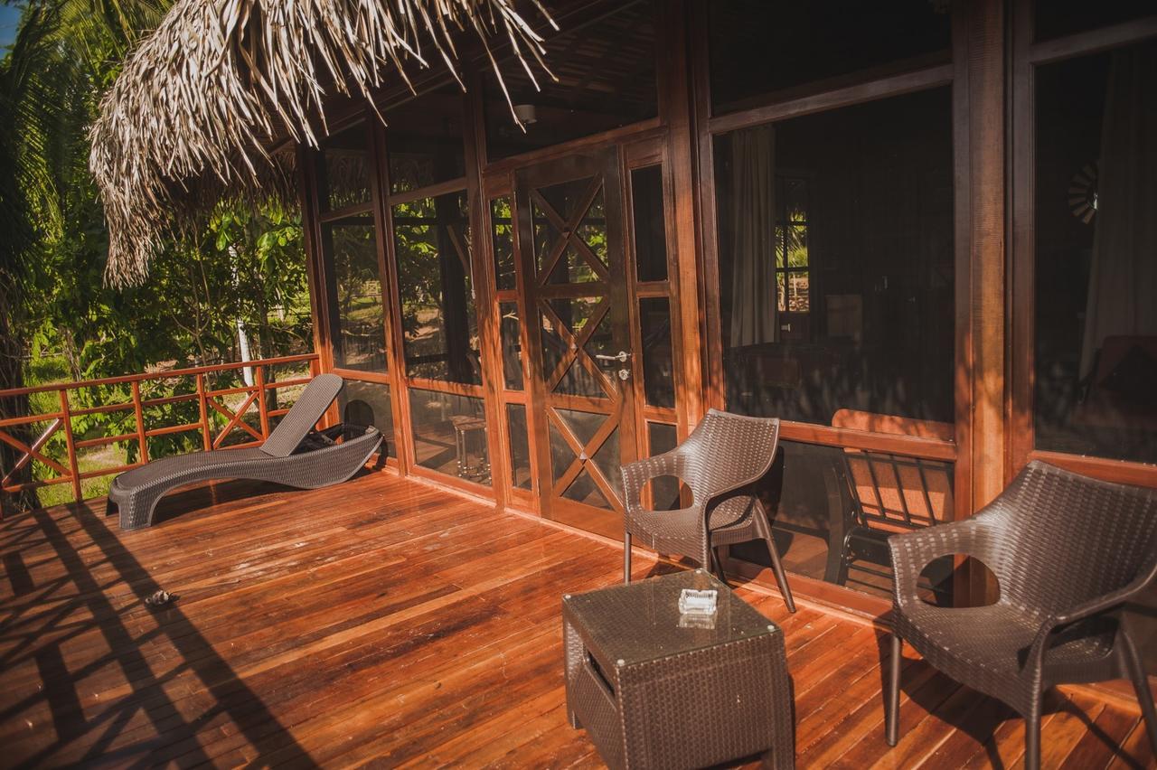 Uni Rao Centro Ecologico Villa Pucallpa Kültér fotó