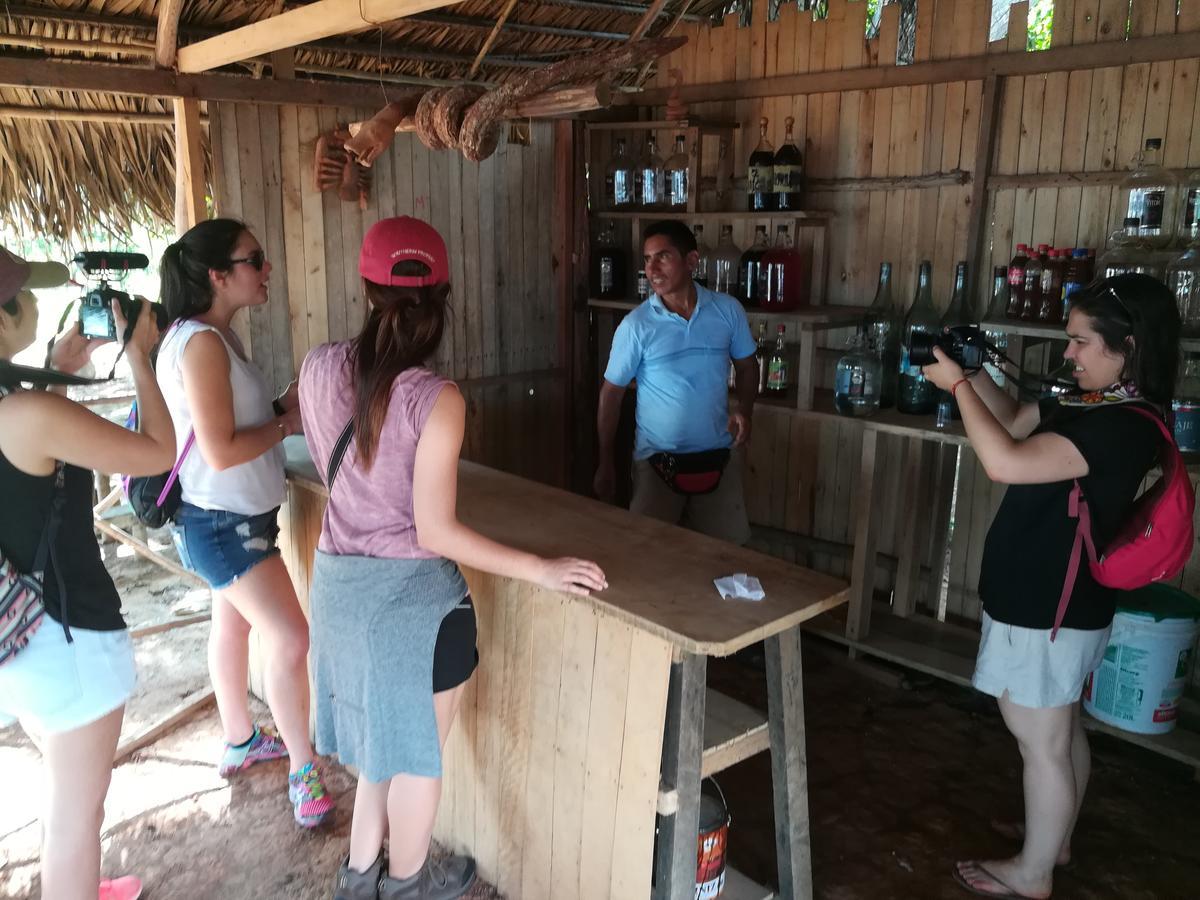 Uni Rao Centro Ecologico Villa Pucallpa Kültér fotó