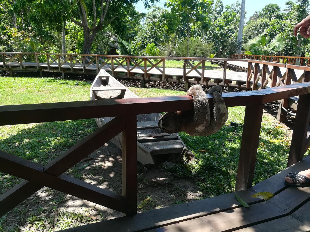 Uni Rao Centro Ecologico Villa Pucallpa Kültér fotó
