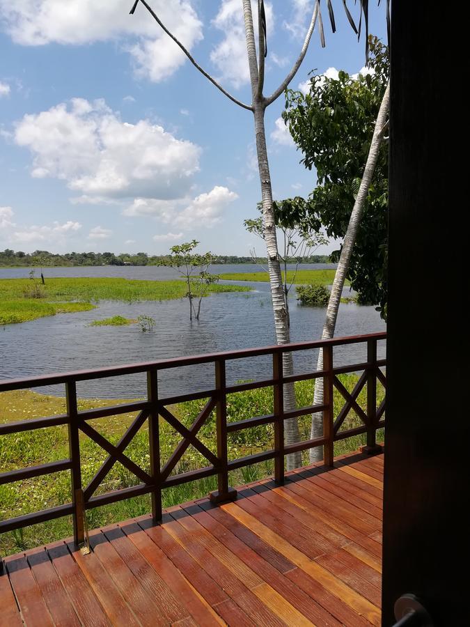 Uni Rao Centro Ecologico Villa Pucallpa Kültér fotó
