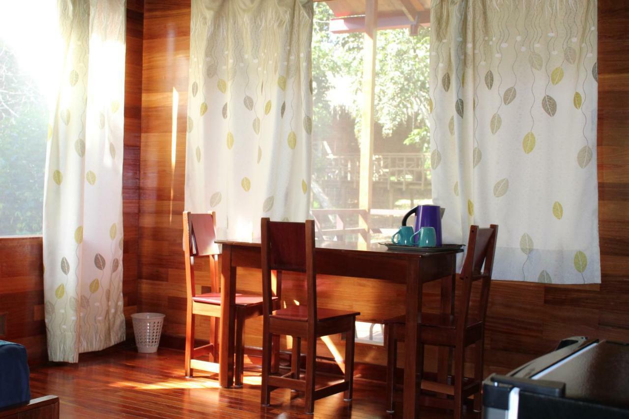 Uni Rao Centro Ecologico Villa Pucallpa Kültér fotó