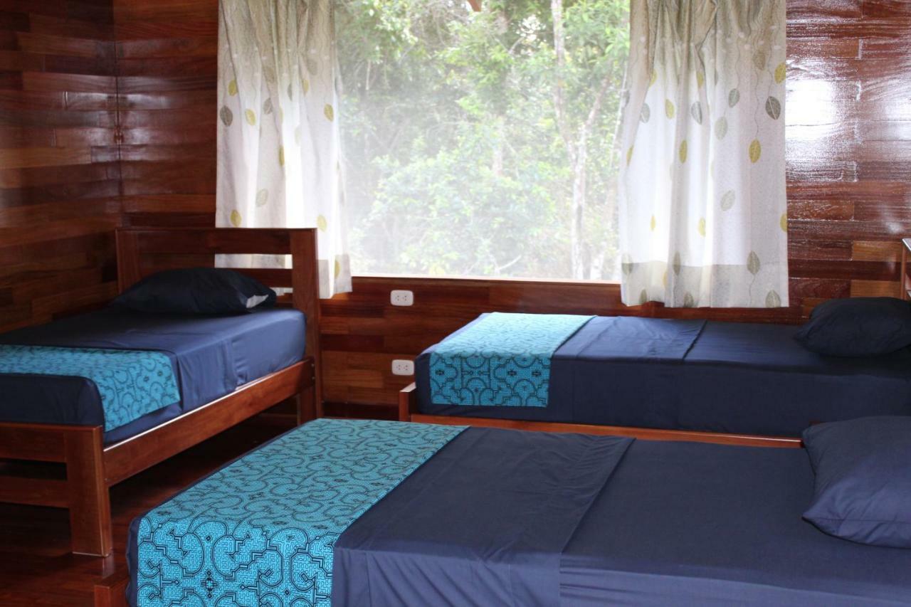 Uni Rao Centro Ecologico Villa Pucallpa Kültér fotó