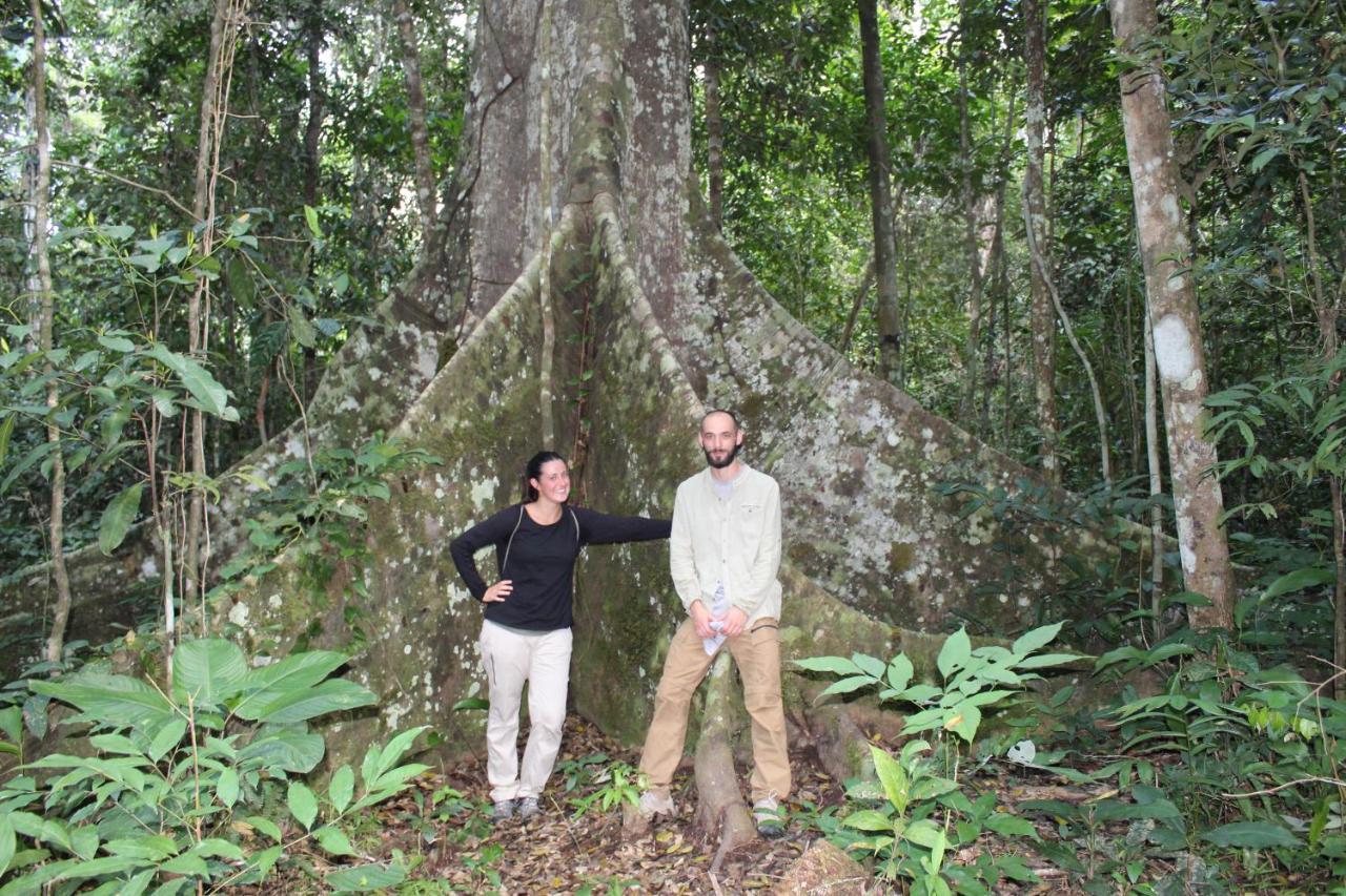 Uni Rao Centro Ecologico Villa Pucallpa Kültér fotó
