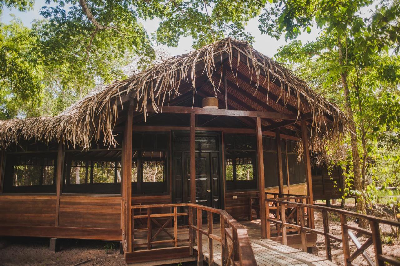 Uni Rao Centro Ecologico Villa Pucallpa Kültér fotó