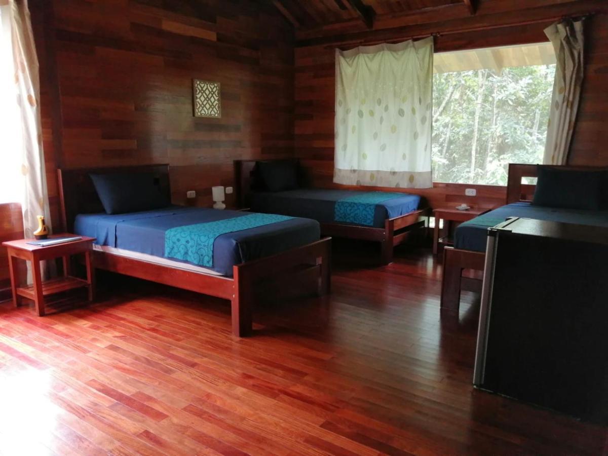 Uni Rao Centro Ecologico Villa Pucallpa Kültér fotó