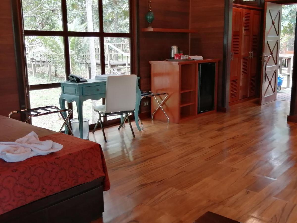 Uni Rao Centro Ecologico Villa Pucallpa Kültér fotó
